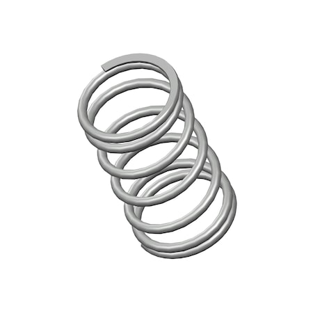 Approved Vendor Compression Spring, O= .468, L= .83, W= .042 G109964378
